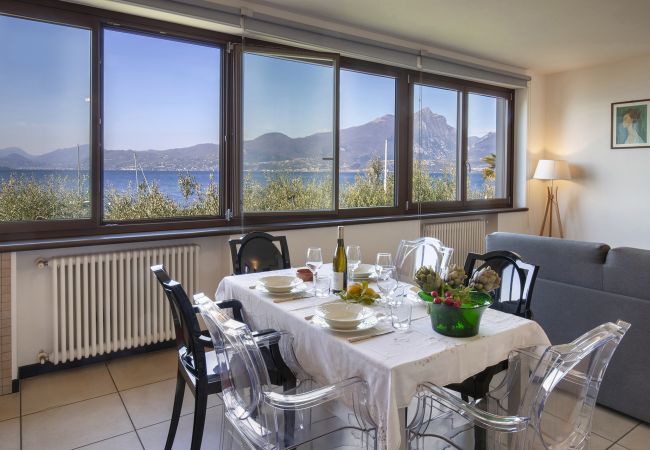 Apartamento en Torri del Benaco - Casa al Lago With Pool And Lake View