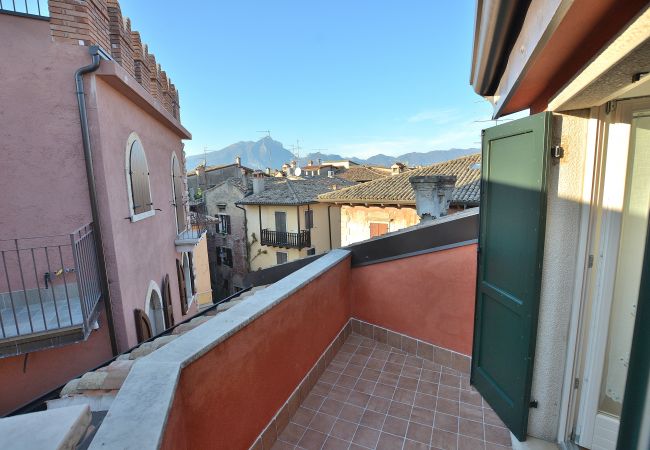 Apartamento en Torri del Benaco - Apartment del Pescatore In Downtown