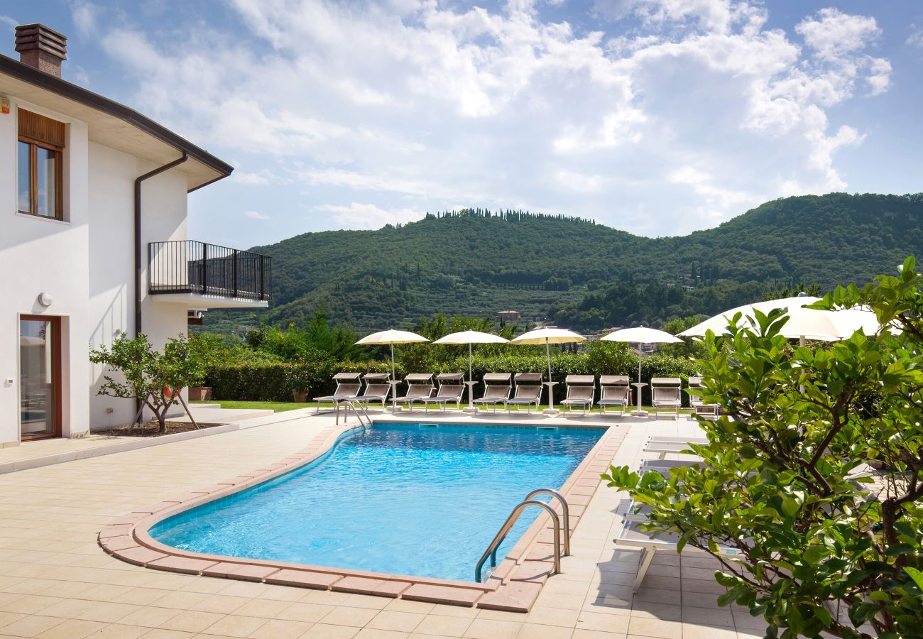 Villa en Garda - Cà Le Terrazze With Pool