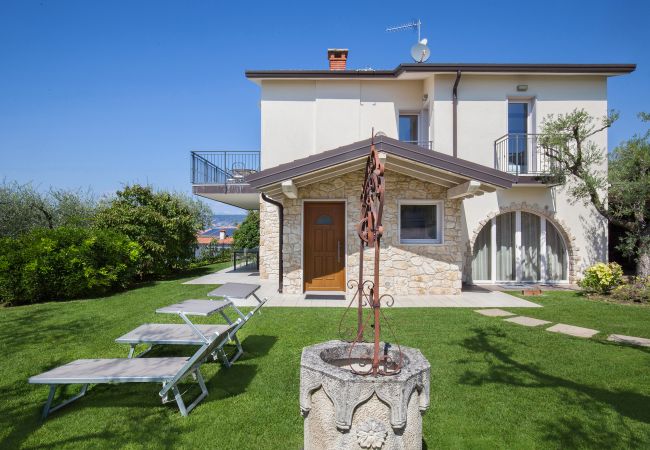 Villa en Bardolino - Villa Lisi With Pool