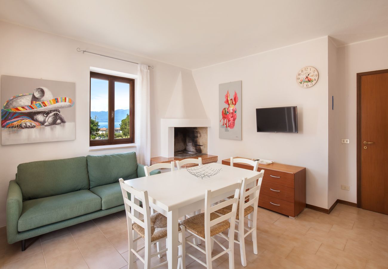 Apartamento en Lazise - Apartment Rosa Sweet Sara With Pool