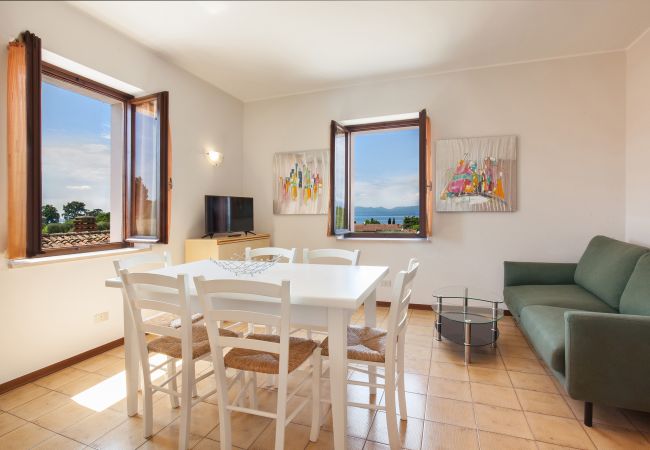 Apartamento en Lazise - Apartment Rosa Portland With Pool