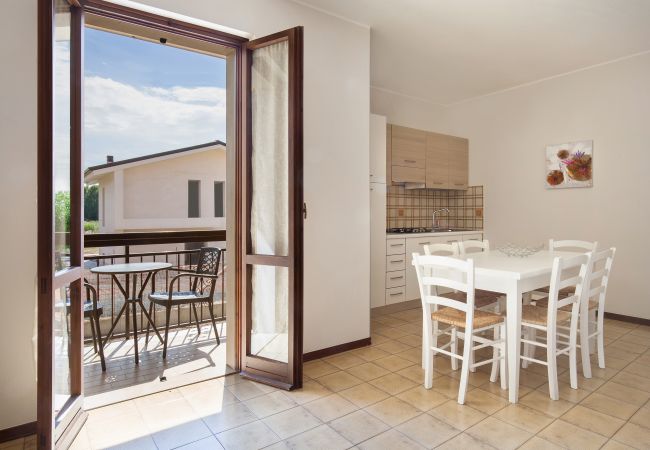 Apartamento en Lazise - Apartment Rosa Cinderella With Pool