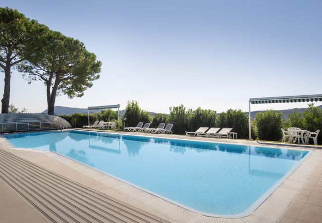Apartamento en Costermano - Apartment Montegolo Four With Pool And Lake View