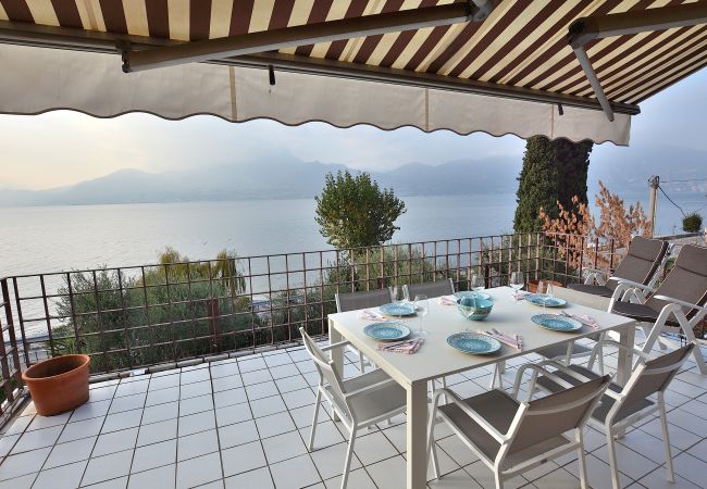 Apartamento en Torri del Benaco - Apartment Frader Otto With Lake View