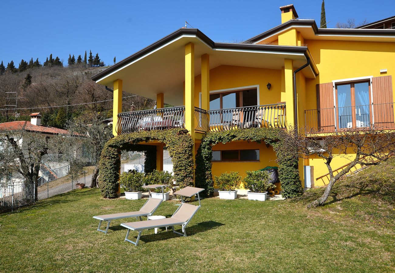Apartamento en Costermano - Orange Apartment In Marciaga di Costermano