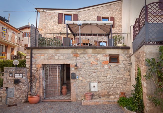 Apartamento en Torri del Benaco - Casa Delle Stelle with Terrace