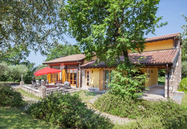 Casa en Affi - Casa del Bosco for 8 People