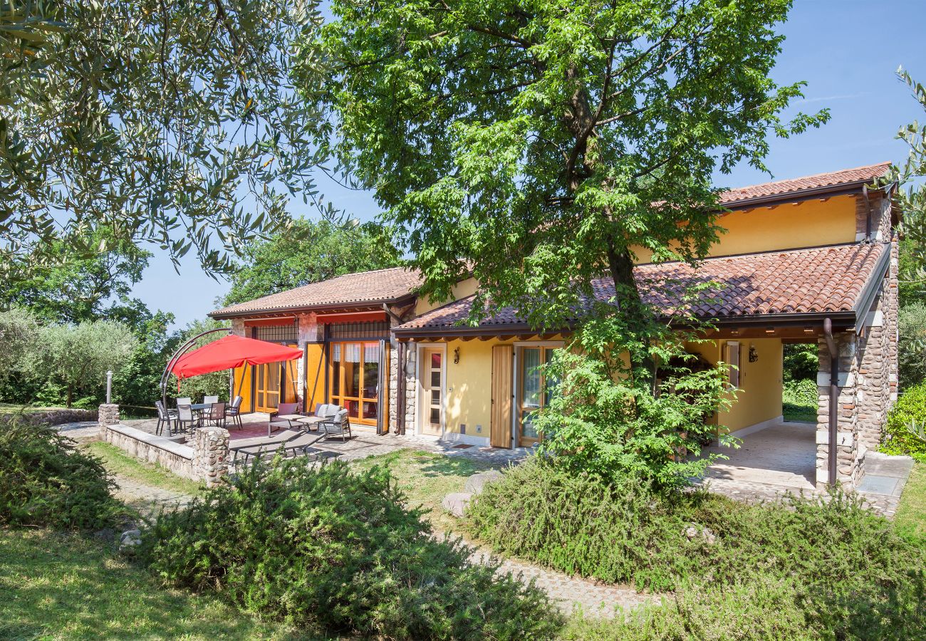 Casa en Affi - Casa del Bosco for 8 People