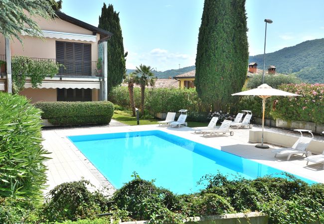 Apartamento en Garda - Apartment Montebaldo With Pool