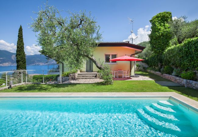 Villa en Torri del Benaco - Villa Palladini With Pool
