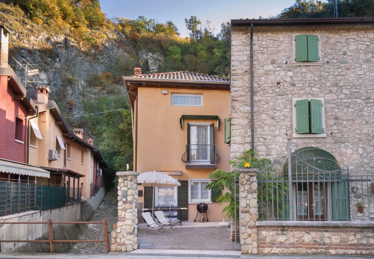 Apartamento en Torri del Benaco - Apartment Casetta Alla Pozza in Torri Del Benaco