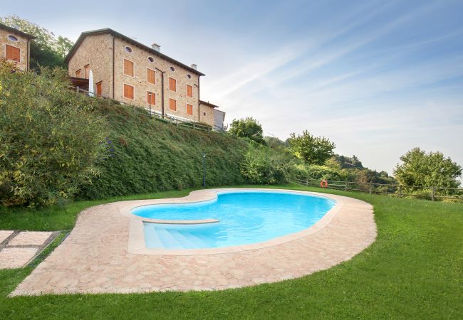 Apartamento en San Zeno di Montagna - Apartment Borno With Pool In San Zeno Di Montagna
