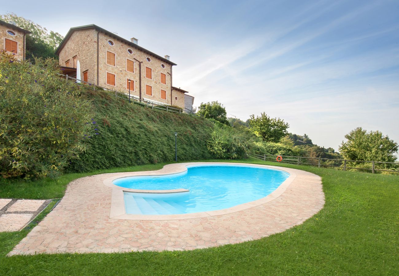 Apartamento en San Zeno di Montagna - Apartment Borno With Pool In San Zeno Di Montagna