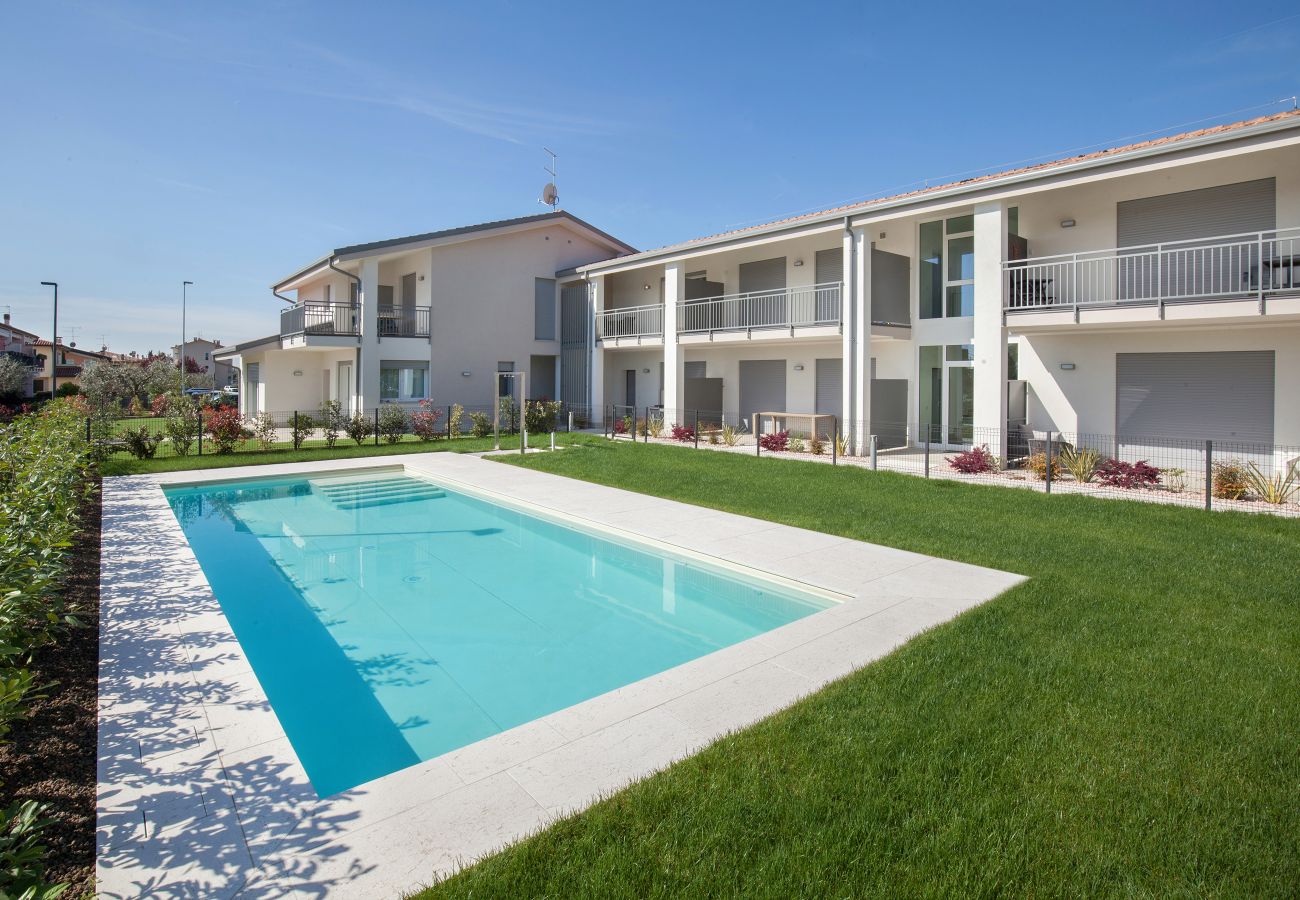 Apartamento en Lazise - Apartment Ginestra Gialla With Pool