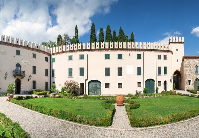 Apartamento en Lazise - Apartment Castello with Pool