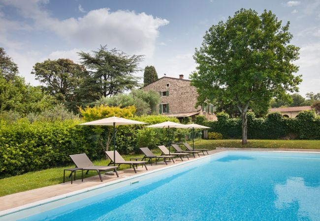 Villa en Cavaion Veronese - Il Belcanto Villa with Pool
