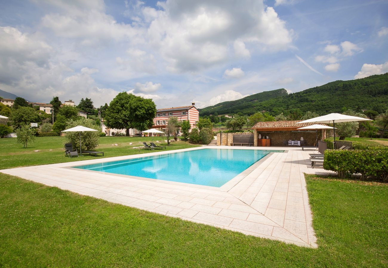 Villa en Caprino Veronese - Villa Tenuta Campetti
