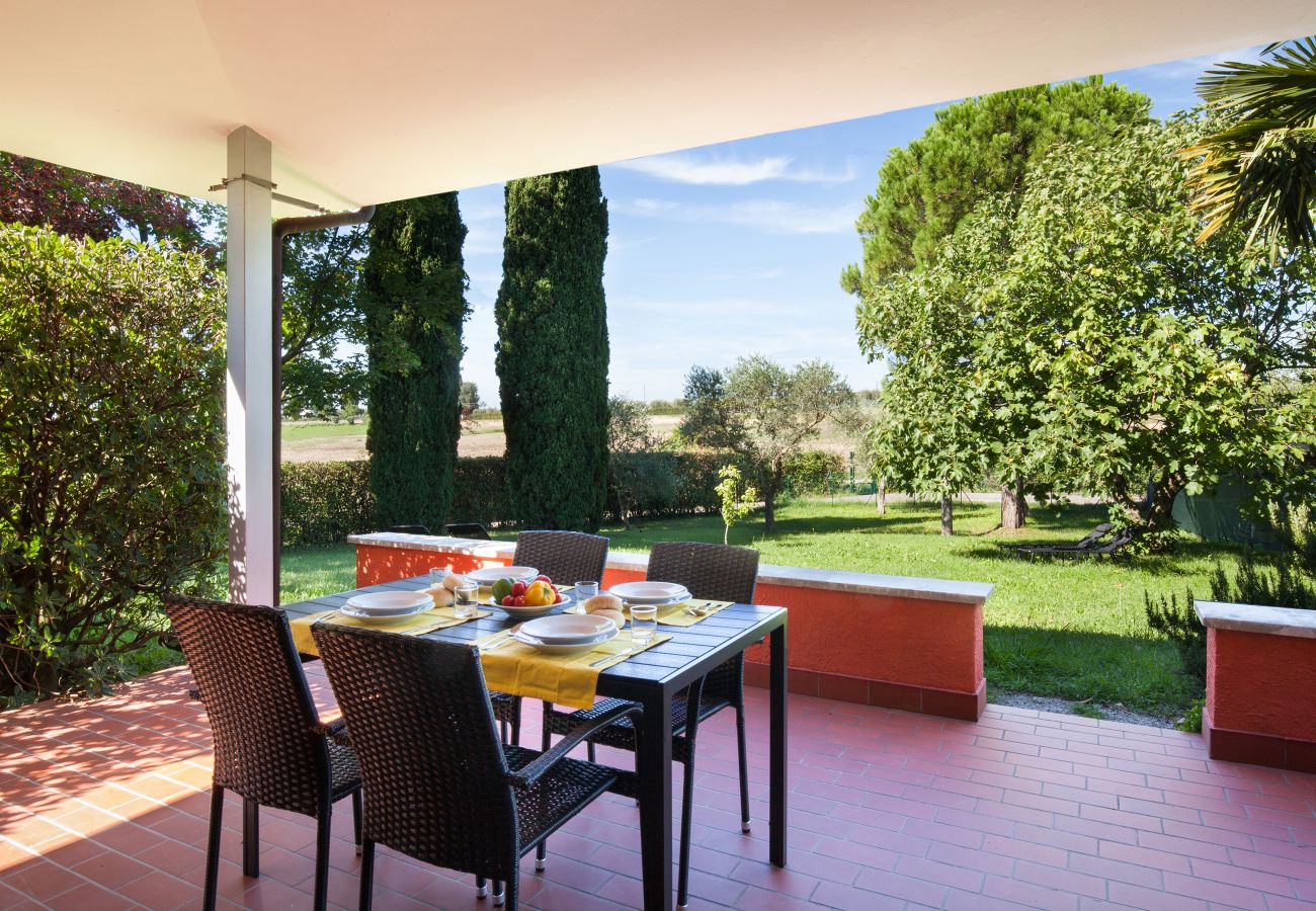 Apartamento en Cisano - Apartment Noon with Pool