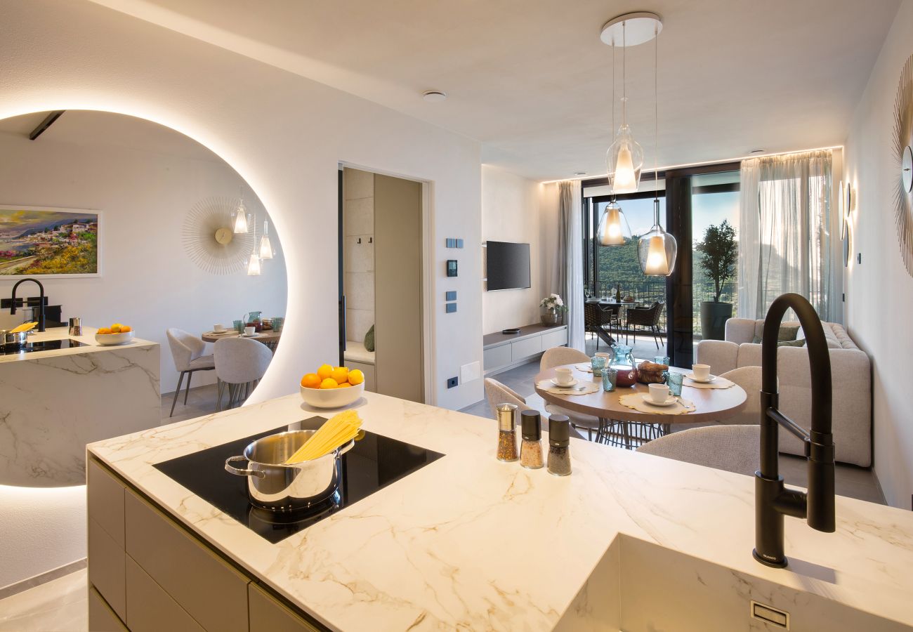 Apartamento en Costermano - Apartment Sole in Residence Villa Miralago