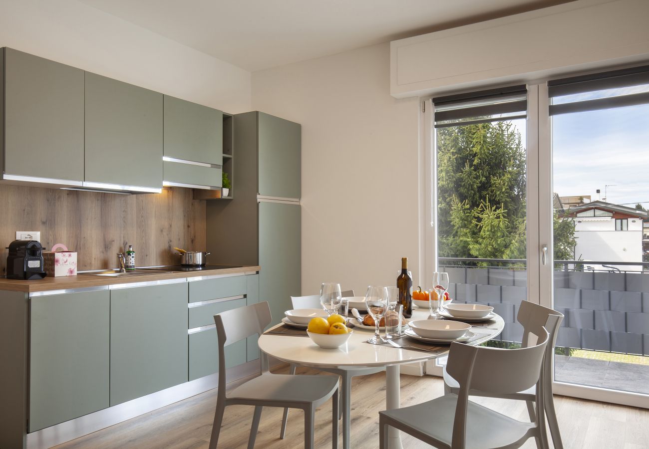 Ferienwohnung in Peschiera del Garda - Apartment Iris in Peschiera del Garda