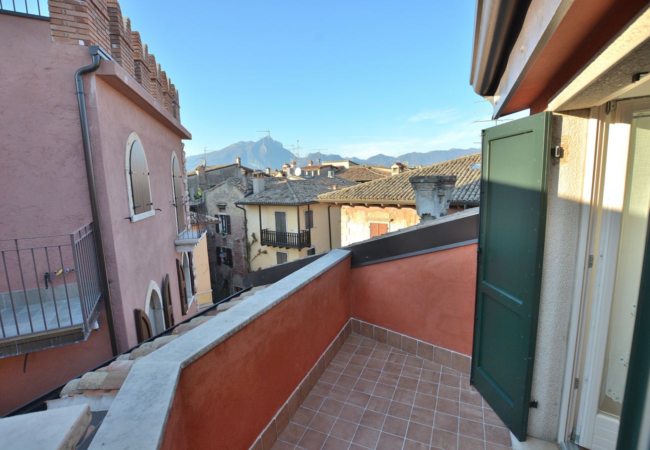 Appartement à Torri del Benaco - Apartment del Pescatore In Downtown