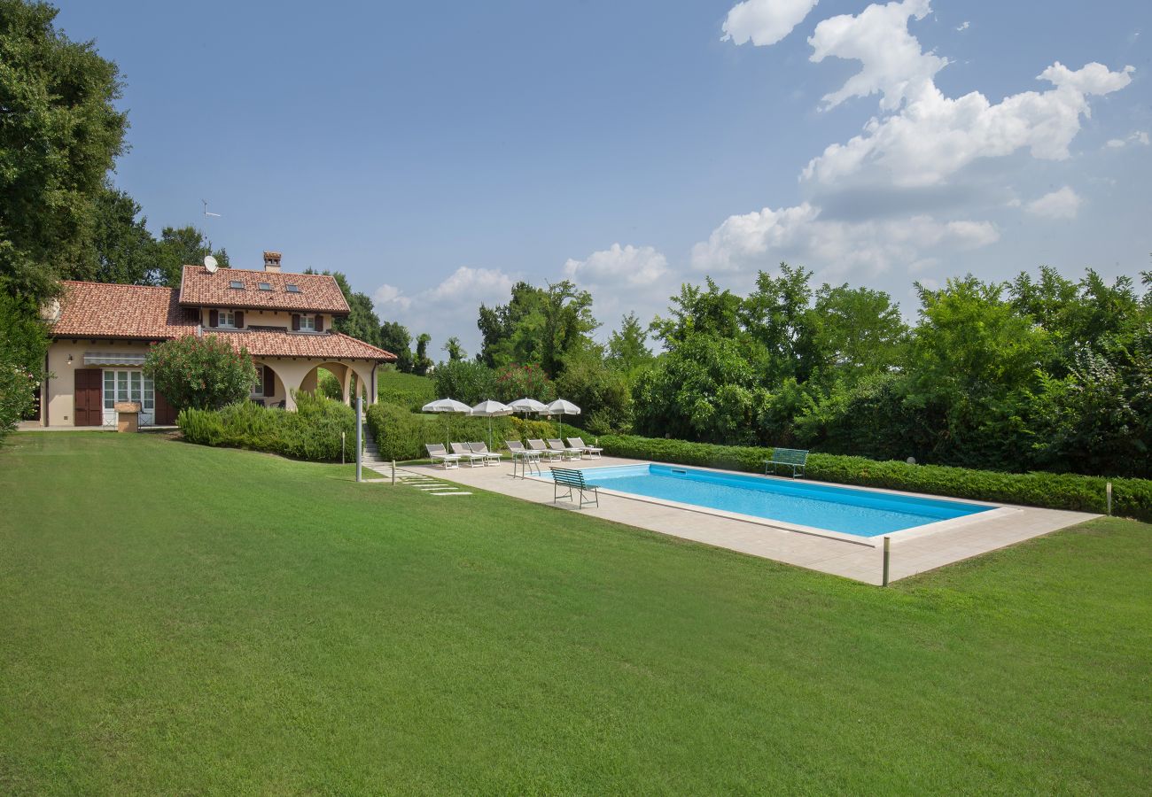 Villa à Lazise - Villa Gasco With Pool