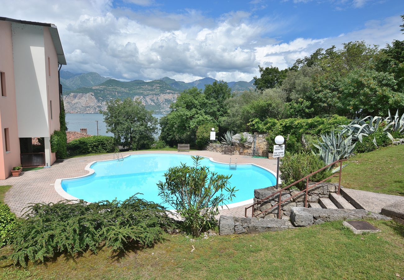 Appartement à Malcesine - Apartment Candor With Pool