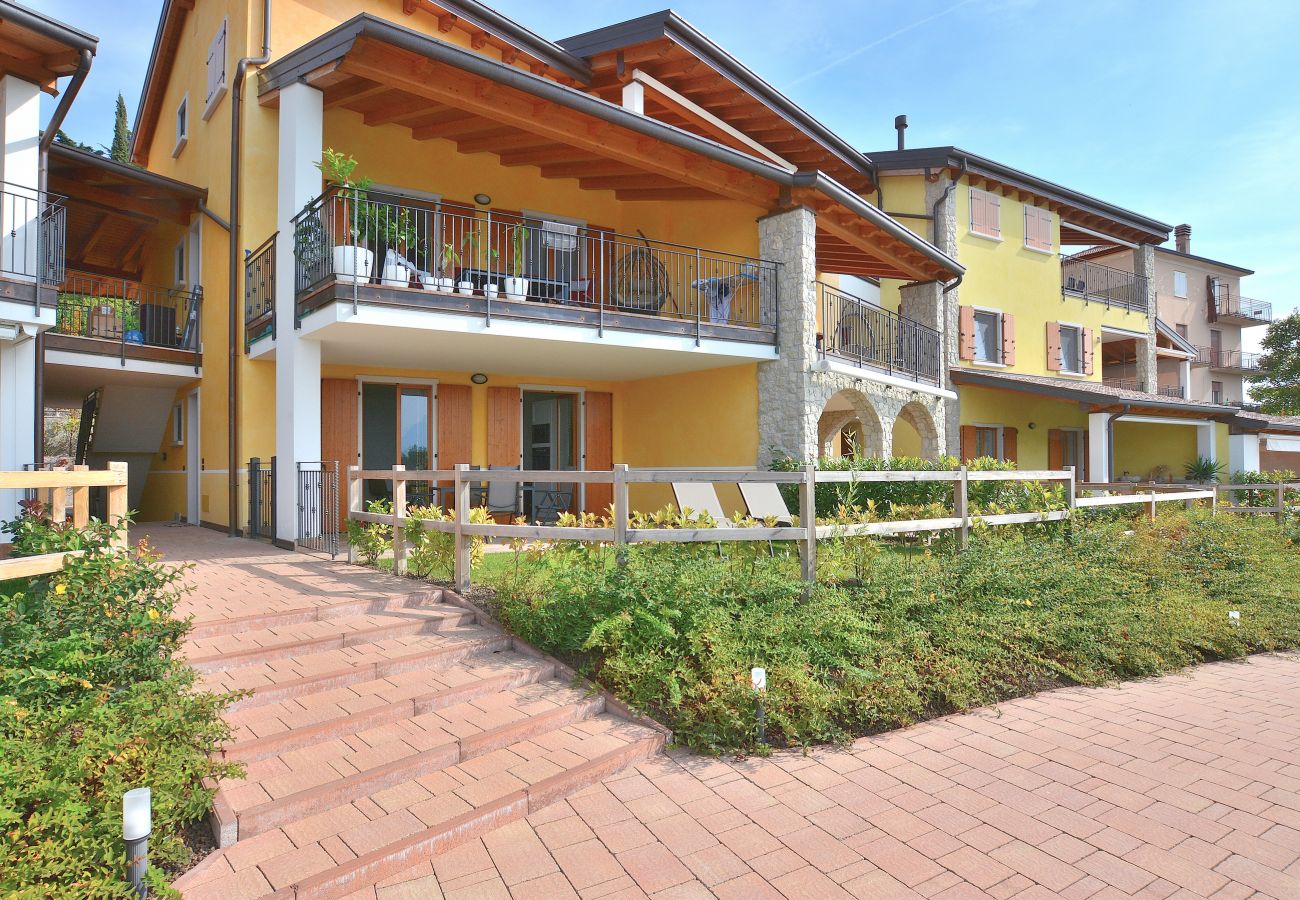 Appartement à San Zeno di Montagna - Apartment Borgo Montagna With Pool