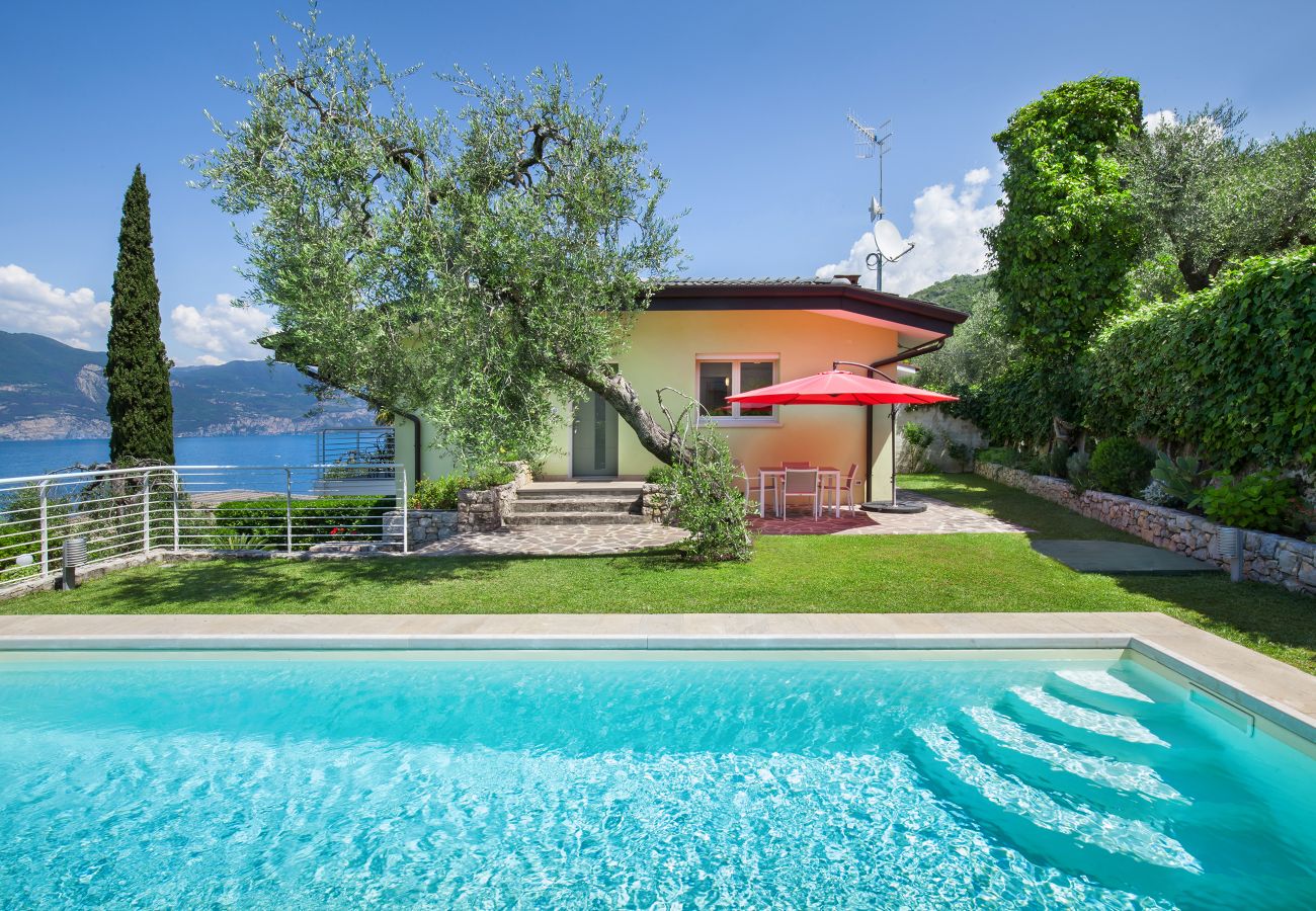 Villa à Torri del Benaco - Villa Palladini With Pool