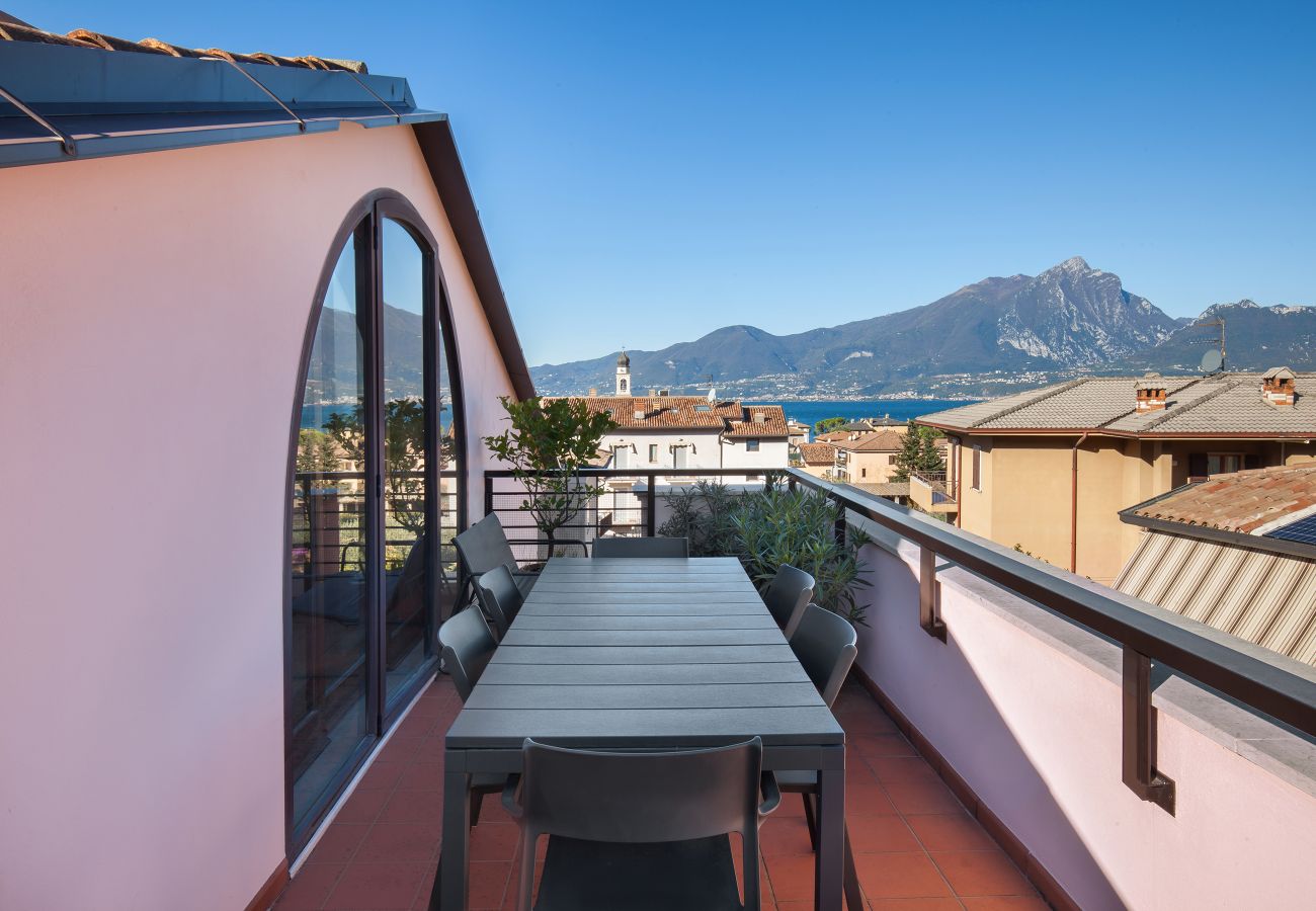 Appartement à Torri del Benaco - Apartment Bella Sathea