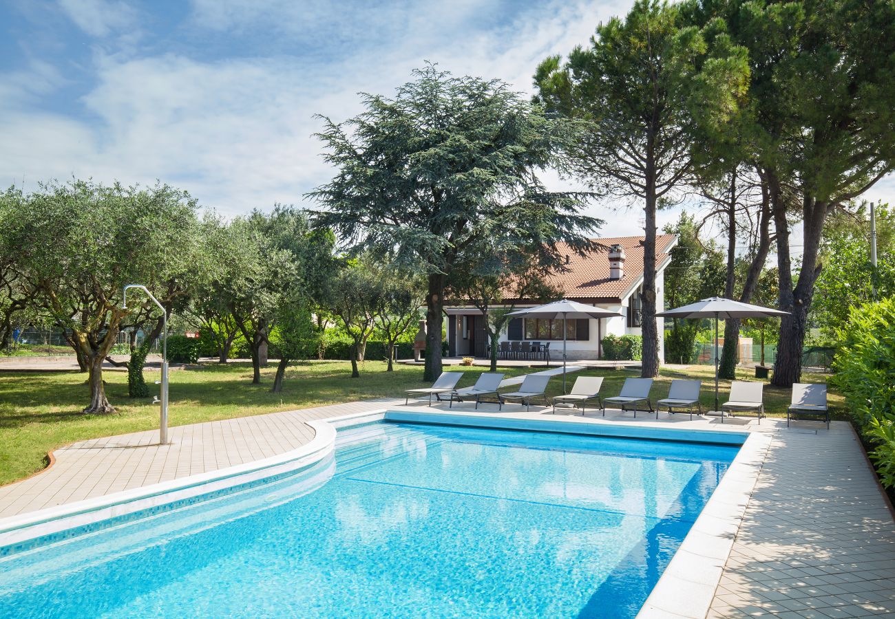 Villa à Lazise - Villa Delle Coste With Pool